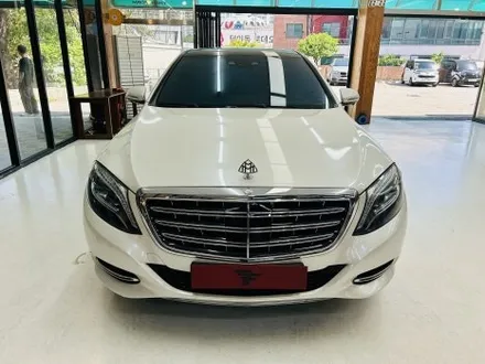 [일산랩핑] 벤츠 S 클래스 \