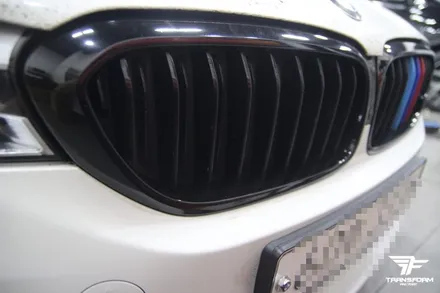 [TF] 일산/수원 BMW G30 루프스킨 시공리뷰~ / 고양시 덕이동