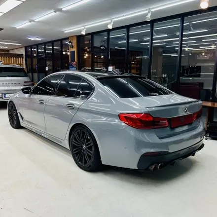 [일산랩핑] BMW 5시리즈[G30] \