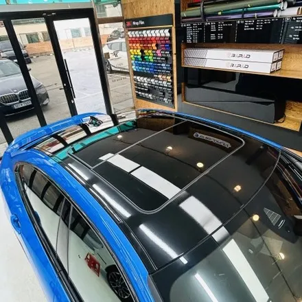 [일산 랩핑] BMW 2시리즈 \