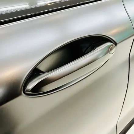 [일산랩핑] BMW IX3 \