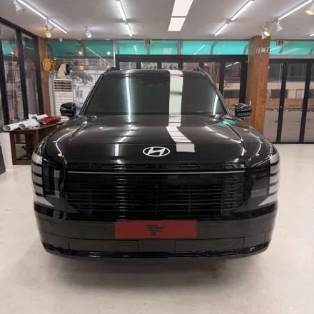 [일산랩핑] 현대 팰리세이드 LX3 크롬 딜리트 휠 도색까지 / 고양시 덕이동
