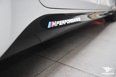 [TF] 일산/수원 BMW G30 루프스킨 시공리뷰~ / 고양시 덕이동