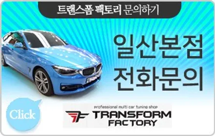 [TF] 더뉴레이 루프스킨 패키지 시공 리뷰 / 고양시 덕이동