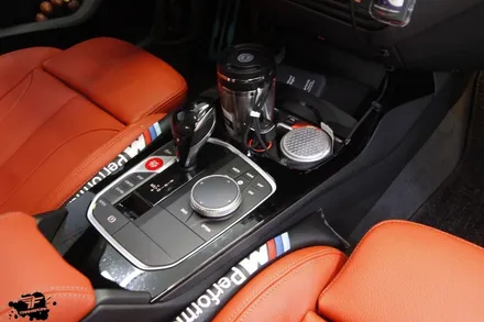bmw 218d 루프스킨 + 실내 랩핑으로 드레스업! / 고양시 덕이동