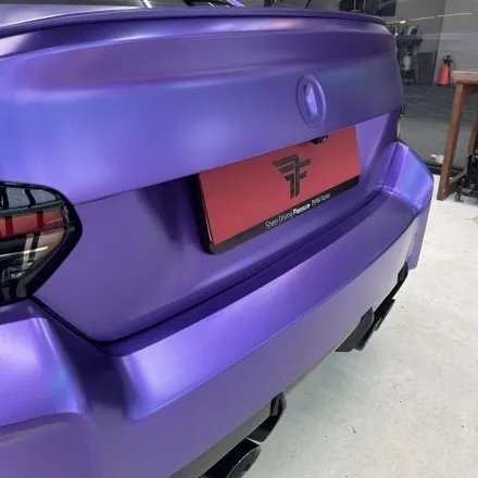 [일산랩핑]BMW M2 전체랩핑(멋짐+멋짐=??) / 고양시 덕이동