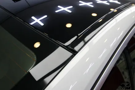 bmw g30 블랙ppf 루프스킨! 발수효과까지! / 고양시 덕이동