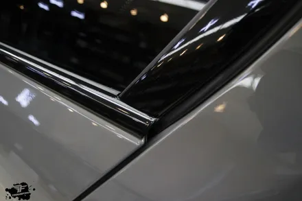 bmw 5시리즈 크롬죽이기 시공 by 일산랩핑 전문 트랜스폼팩토리 / 고양시 덕이동