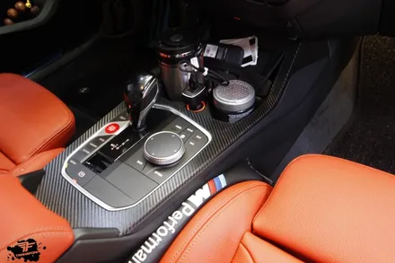 bmw 218d 루프스킨 + 실내 랩핑으로 드레스업! / 고양시 덕이동