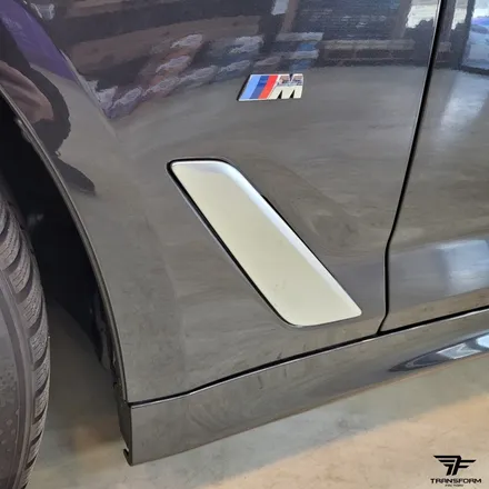 bmw g30 크롬딜리트 시공 [일산 랩핑 전문] 트랜스폼팩토리 / 고양시 덕이동