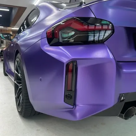 [일산랩핑]BMW M2 전체랩핑(멋짐+멋짐=??) / 고양시 덕이동
