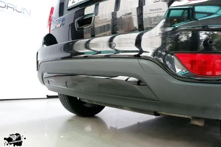 더뉴트랙스 크롬죽이기 패키지 / 고양시 덕이동