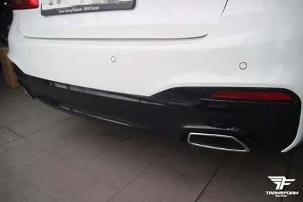 [TF] 일산/수원 BMW G30 루프스킨 시공리뷰~ / 고양시 덕이동