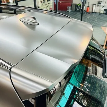 [일산랩핑] BMW IX3 \
