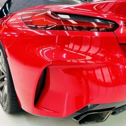 [일산랩핑] BMW Z4에 정열을 얹어보자 / 고양시 덕이동