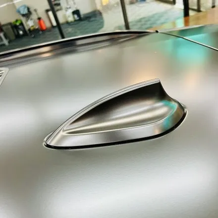 [일산랩핑] BMW IX3 \