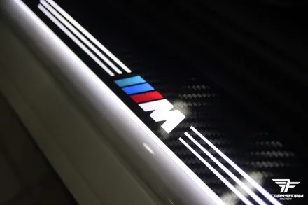 [TF] 일산/수원 BMW G30 루프스킨 시공리뷰~ / 고양시 덕이동
