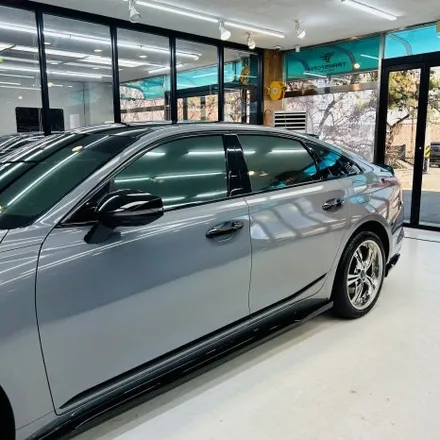 [일산 랩핑] 기아 K8 \