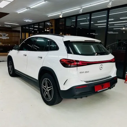 [일산랩핑] 벤츠 EQA \
