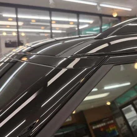 [일산랩핑] 현대 팰리세이드 LX3 크롬 딜리트 휠 도색까지 / 고양시 덕이동