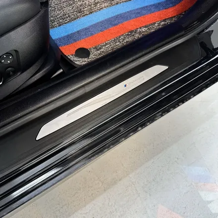 일산 파주 자동차튜닝 전문 / BMW F10 / LED 무빙도어스커프 / 트랜스폼팩토리 / 고양시 덕이동