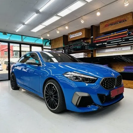 [일산 랩핑] BMW 2시리즈 \