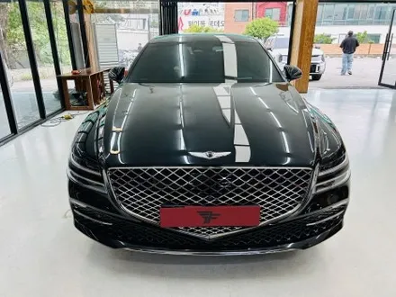 [일산랩핑] 제네시스 G80 \