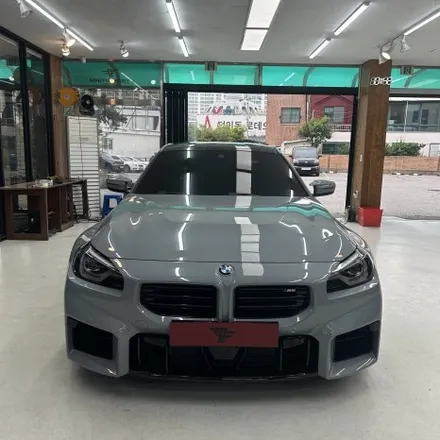 [일산랩핑]BMW M2 전체랩핑(멋짐+멋짐=??) / 고양시 덕이동