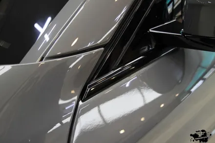 bmw 5시리즈 크롬죽이기 시공 by 일산랩핑 전문 트랜스폼팩토리 / 고양시 덕이동