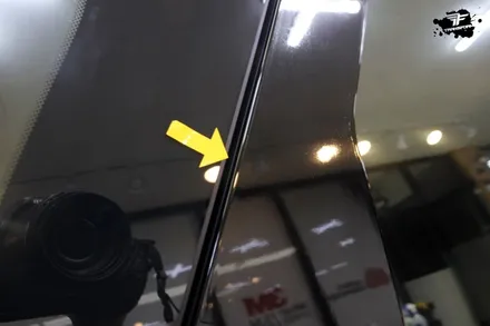 쏘렌토mq4 신차패키지(틴트어카썬팅/아이나비 블랙박스/ppf/유리막코팅) / 고양시 덕이동