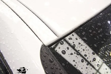 bmw 218d 루프스킨 + 실내 랩핑으로 드레스업! / 고양시 덕이동