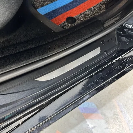 일산 파주 자동차튜닝 전문 / BMW F10 / LED 무빙도어스커프 / 트랜스폼팩토리 / 고양시 덕이동