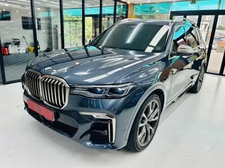 [일산랩핑] BMW X7 \