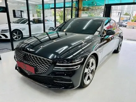[일산랩핑] 제네시스 G80 \