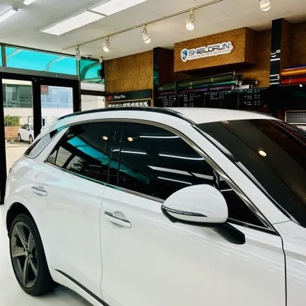 [일산랩핑] 제네시스 GV70 \