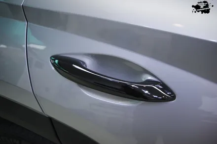 투싼 nx4 신차패키지 티나인 r70 썬팅 아이나비 qxd7000 / 고양시 덕이동