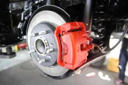 [TF] 트랜스폼 벨로스터 신형 신차패키지 시공 / 고양시 덕이동