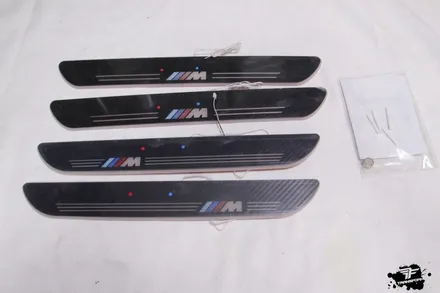 bmw g30 led무빙도어스커프 / 고양시 덕이동