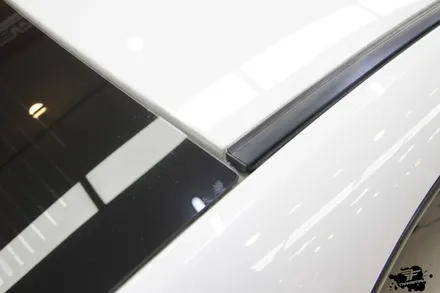 일산 자동차 루프스킨 시공점을 찾으신다면! 트랜스폼으로 / 고양시 덕이동