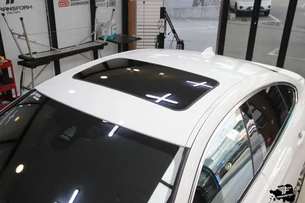 bmw 루프스킨+m퍼포먼스 사이드 데칼 / 고양시 덕이동