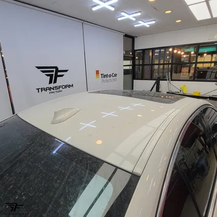 [일산 랩핑 전문] bmw g30 루프스킨 시공 by 트랜스폼팩토리 / 고양시 덕이동