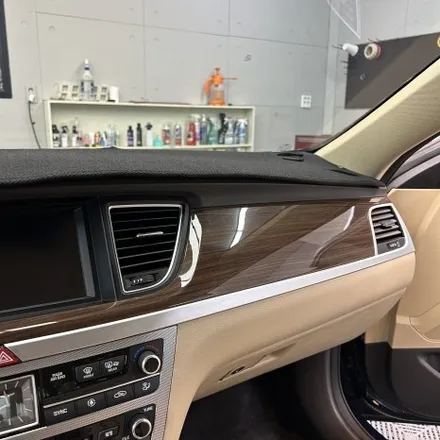 [일산 랩핑] 제네시스 G80 \
