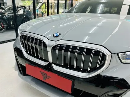 [일산랩핑] BMW 뉴 i5 \