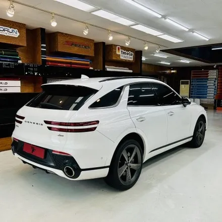 [일산랩핑] 제네시스 GV70 \