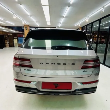 [일산랩핑] 제네시스 GV80 \