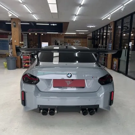 [일산랩핑]BMW M2 전체랩핑(멋짐+멋짐=??) / 고양시 덕이동