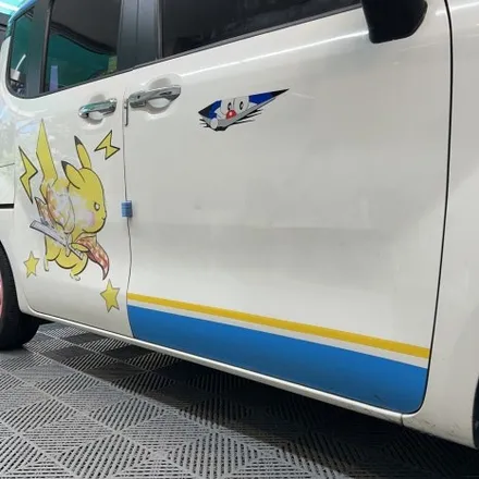 일산 랩핑 레이 루프스킨 재시공 리뷰. / 고양시 덕이동