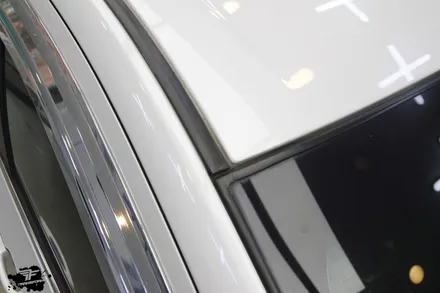 일산랩핑 아베오 루프스킨 시공 후 멋지게 변신! / 고양시 덕이동