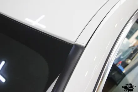 bmw 루프스킨+m퍼포먼스 사이드 데칼 / 고양시 덕이동