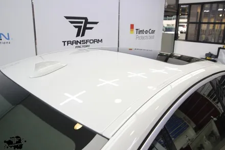 일산 루프스킨 전문 bmw 530 에이버리 블랙ppf 루프스킨 시공 / 고양시 덕이동